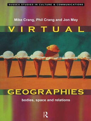 cover image of Virtual Geographies
